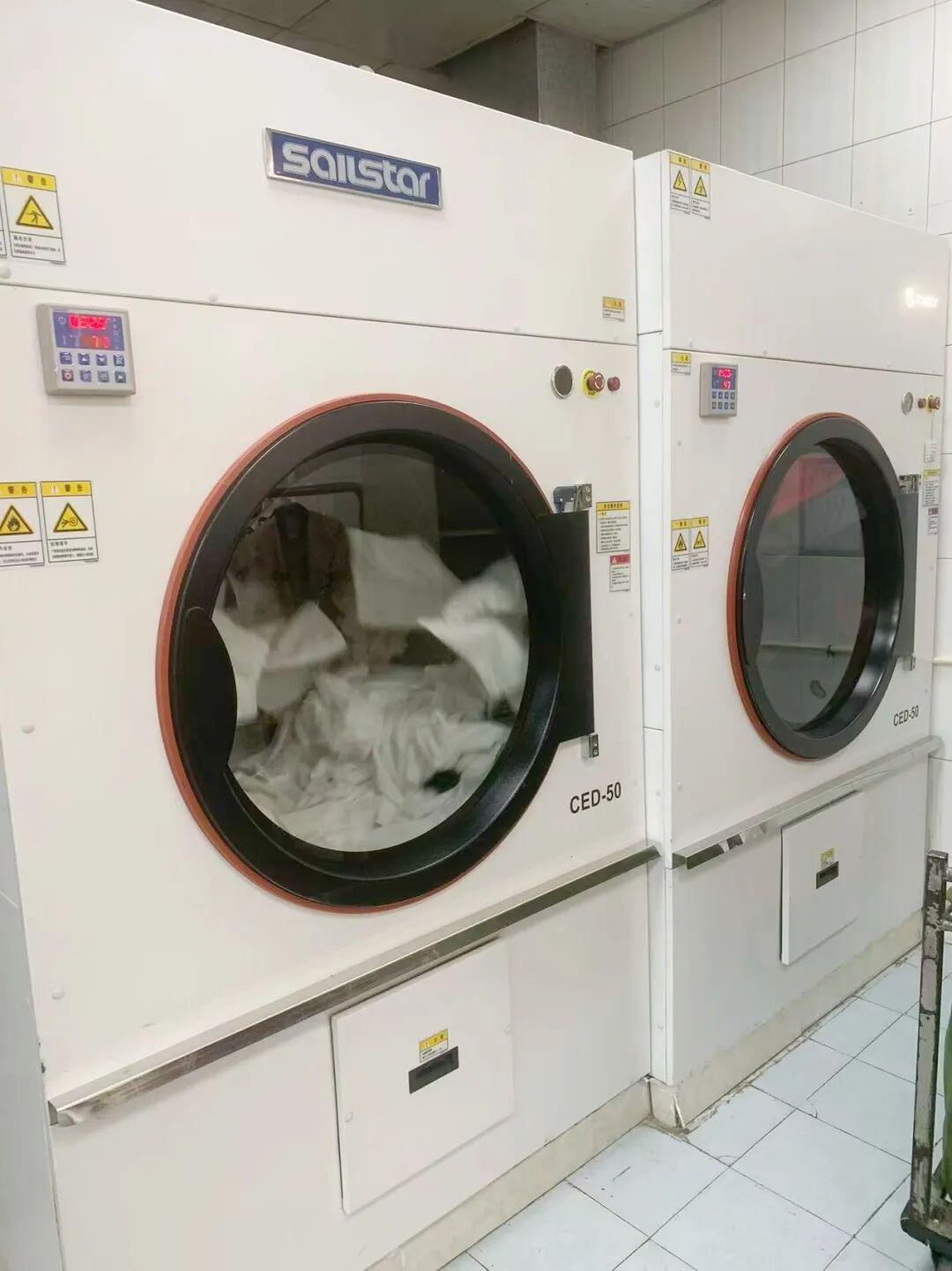 实用科技·诚星服务｜21年稳定运行，航星设备与全周期服务获太原酒店客户高度认可 - 航星机械